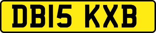 DB15KXB