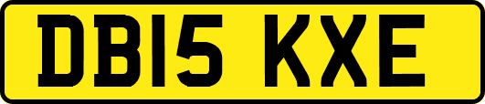 DB15KXE