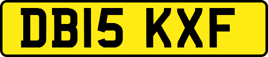 DB15KXF