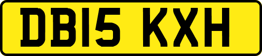 DB15KXH