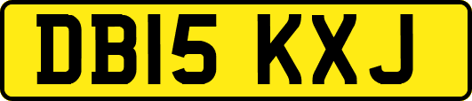 DB15KXJ
