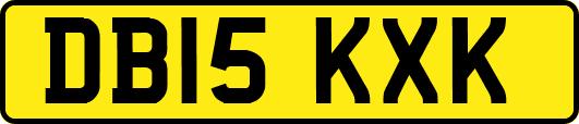 DB15KXK
