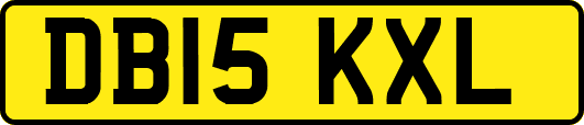 DB15KXL