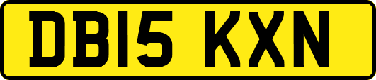 DB15KXN