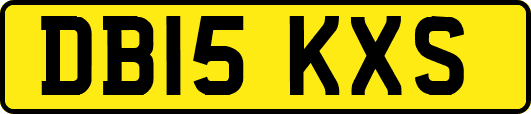DB15KXS