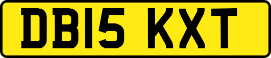 DB15KXT
