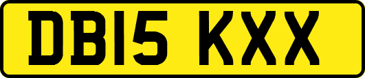 DB15KXX