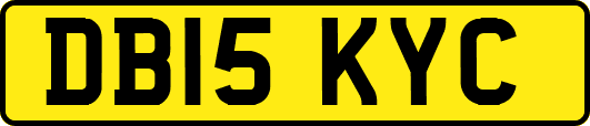 DB15KYC