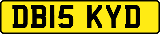 DB15KYD