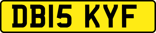 DB15KYF