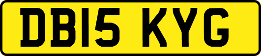 DB15KYG