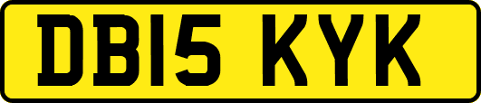 DB15KYK