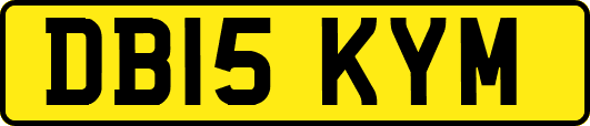DB15KYM