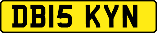 DB15KYN