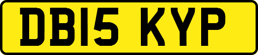 DB15KYP