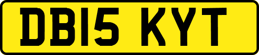 DB15KYT