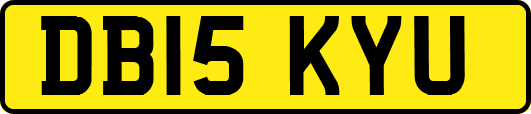 DB15KYU