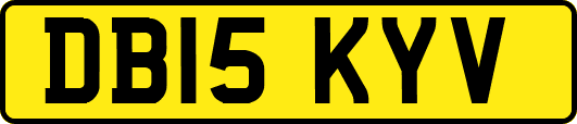 DB15KYV