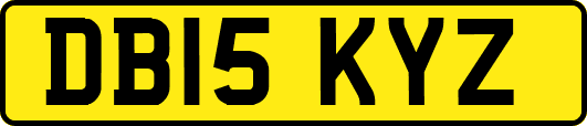 DB15KYZ
