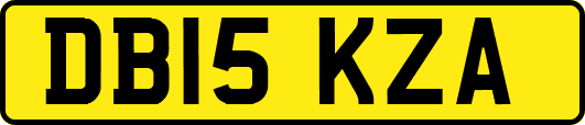 DB15KZA