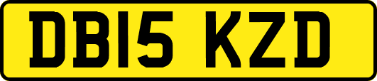 DB15KZD