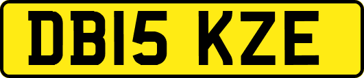 DB15KZE