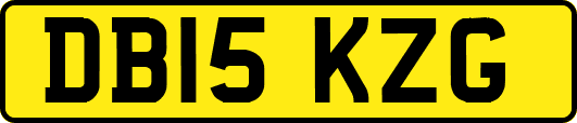 DB15KZG
