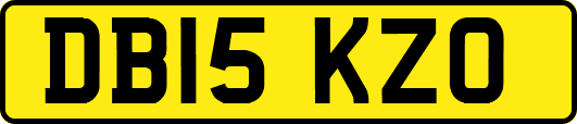 DB15KZO