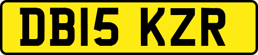 DB15KZR