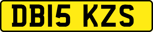 DB15KZS