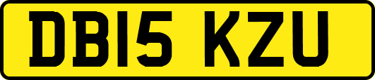 DB15KZU