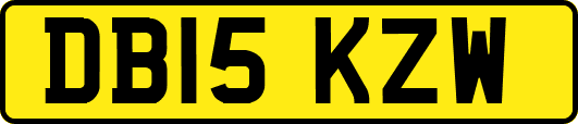 DB15KZW