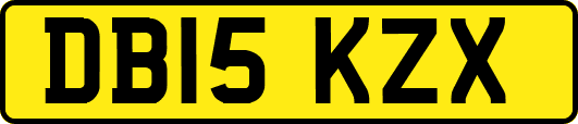 DB15KZX
