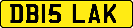 DB15LAK