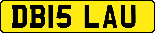DB15LAU