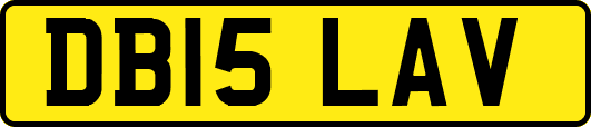 DB15LAV