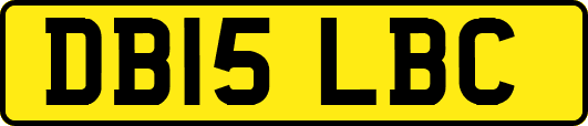DB15LBC
