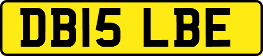 DB15LBE