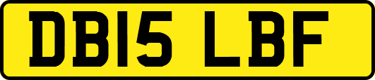 DB15LBF