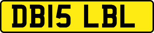 DB15LBL