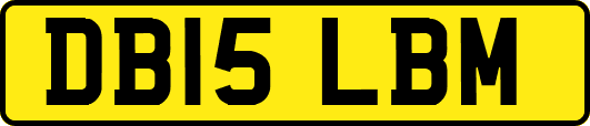 DB15LBM