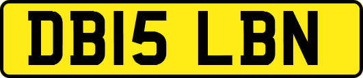 DB15LBN