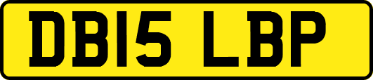 DB15LBP