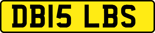 DB15LBS
