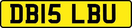 DB15LBU