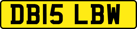 DB15LBW