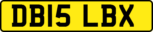DB15LBX