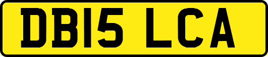 DB15LCA