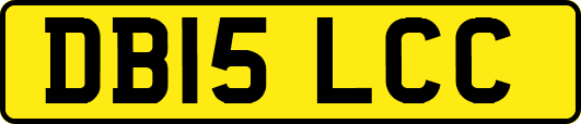 DB15LCC
