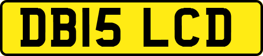 DB15LCD